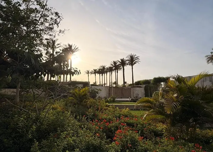 Apartment Azha Sokhna 2 Bedrooms
