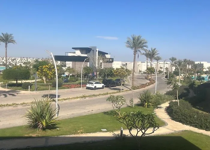 Apartment Azha Sokhna 2 Bedrooms Ain Sukhna