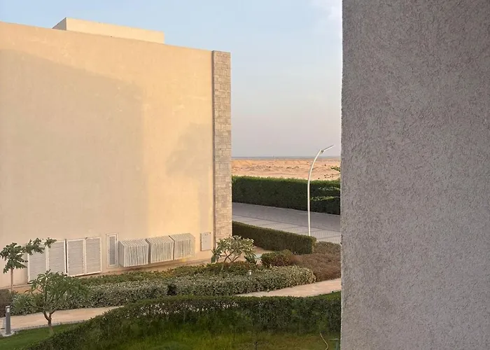 Azha Sokhna 2 Bedrooms Apartment Ain Sukhna