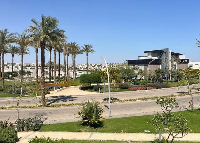 Apartment Azha Sokhna 2 Bedrooms Ain Sukhna