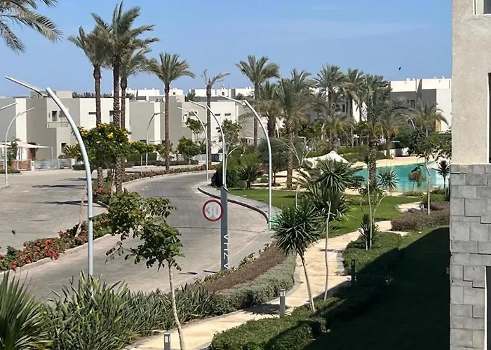 Azha Sokhna 2 Bedrooms Apartment Ain Sukhna