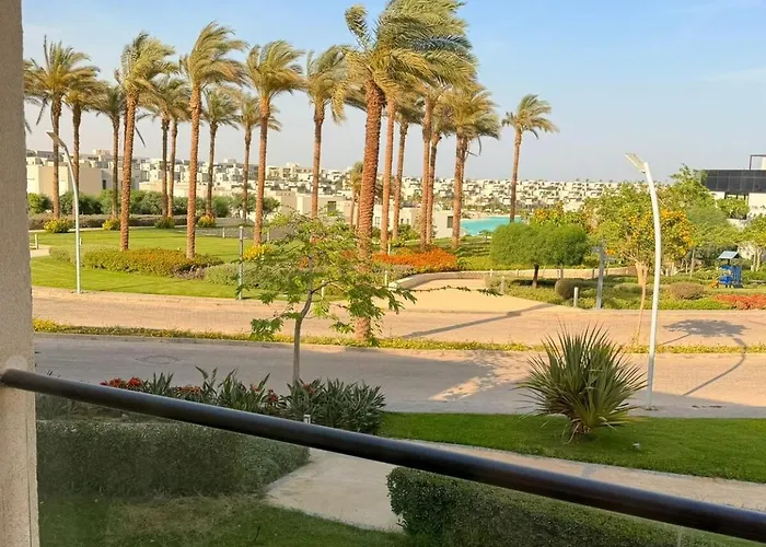 Azha Sokhna 2 Bedrooms Apartment Ain Sukhna
