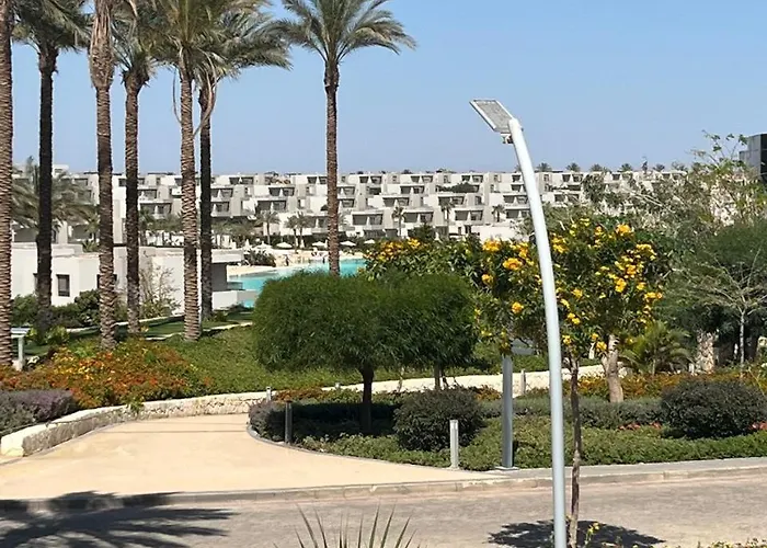 Azha Sokhna 2 Bedrooms Ain Sukhna