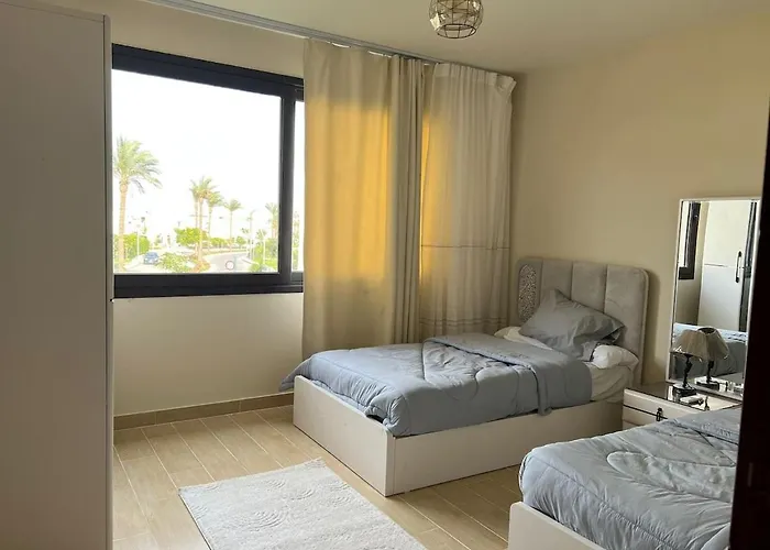 Azha Sokhna 2 Bedrooms * Ain Sukhna