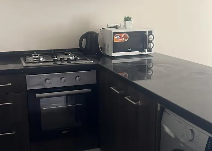 Azha Sokhna 2 Bedrooms Apartment