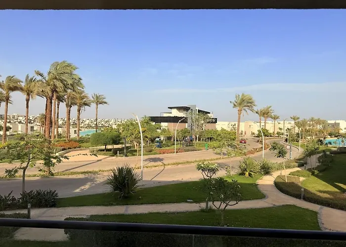 Azha Sokhna 2 Bedrooms Apartment Ain Sukhna